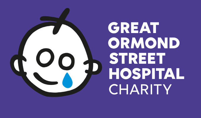 The logo of Great Ormond Street Hospital
